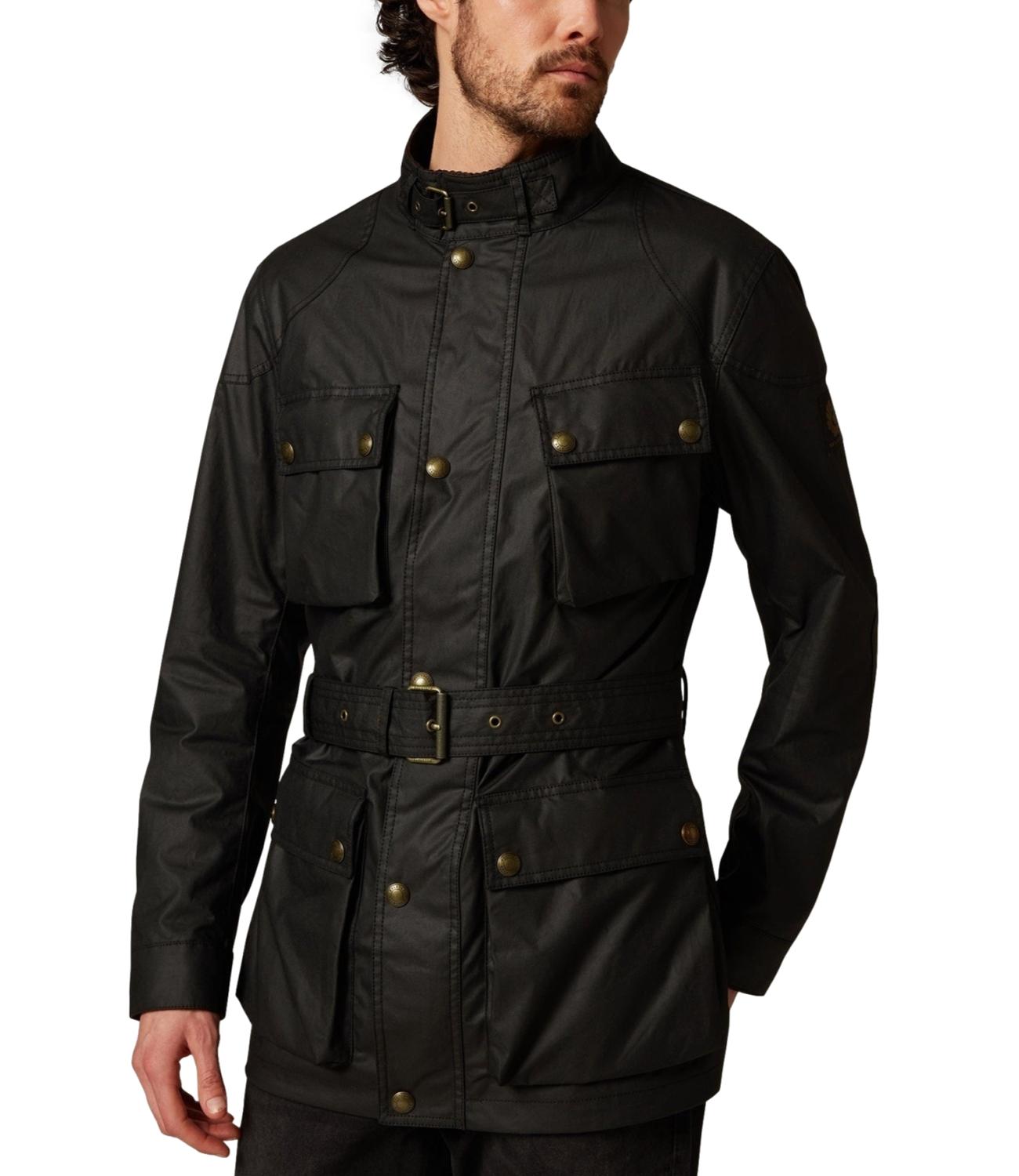 Belstaff Giubbino da Uomo - Nero - Bl105310
