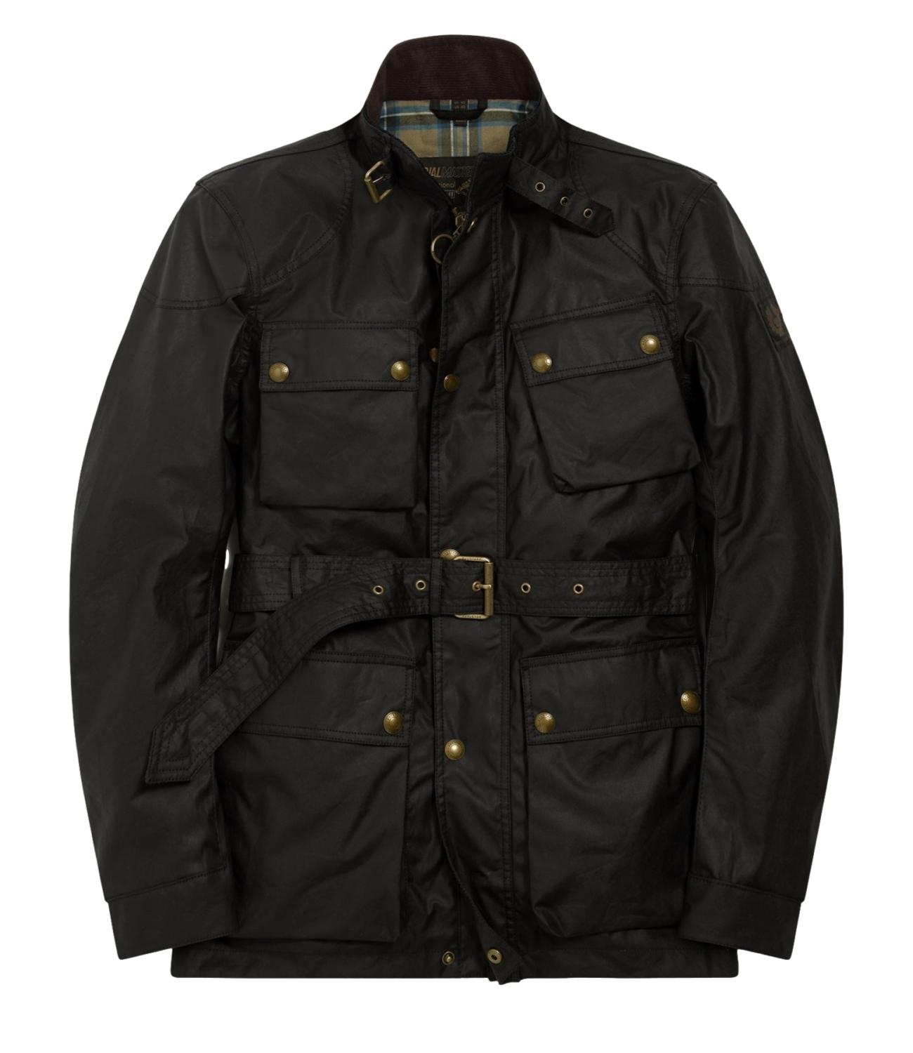 Belstaff Giubbino da Uomo - Nero - Bl105310