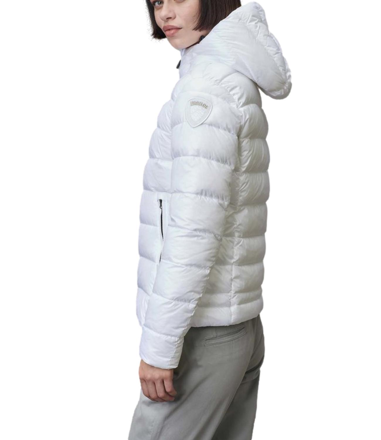 Blauer Giubbino da Donna - Bianco Ottico Int. Bianco Otti - 26wbldc02070006648