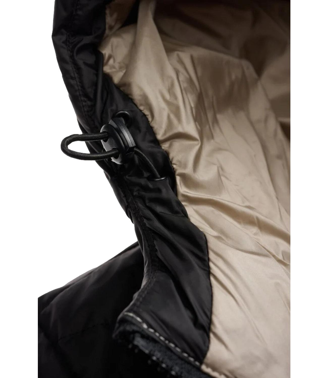 Blauer Giubbino da Donna - Nero Interno Beige 301 - 26wbldc03037006047