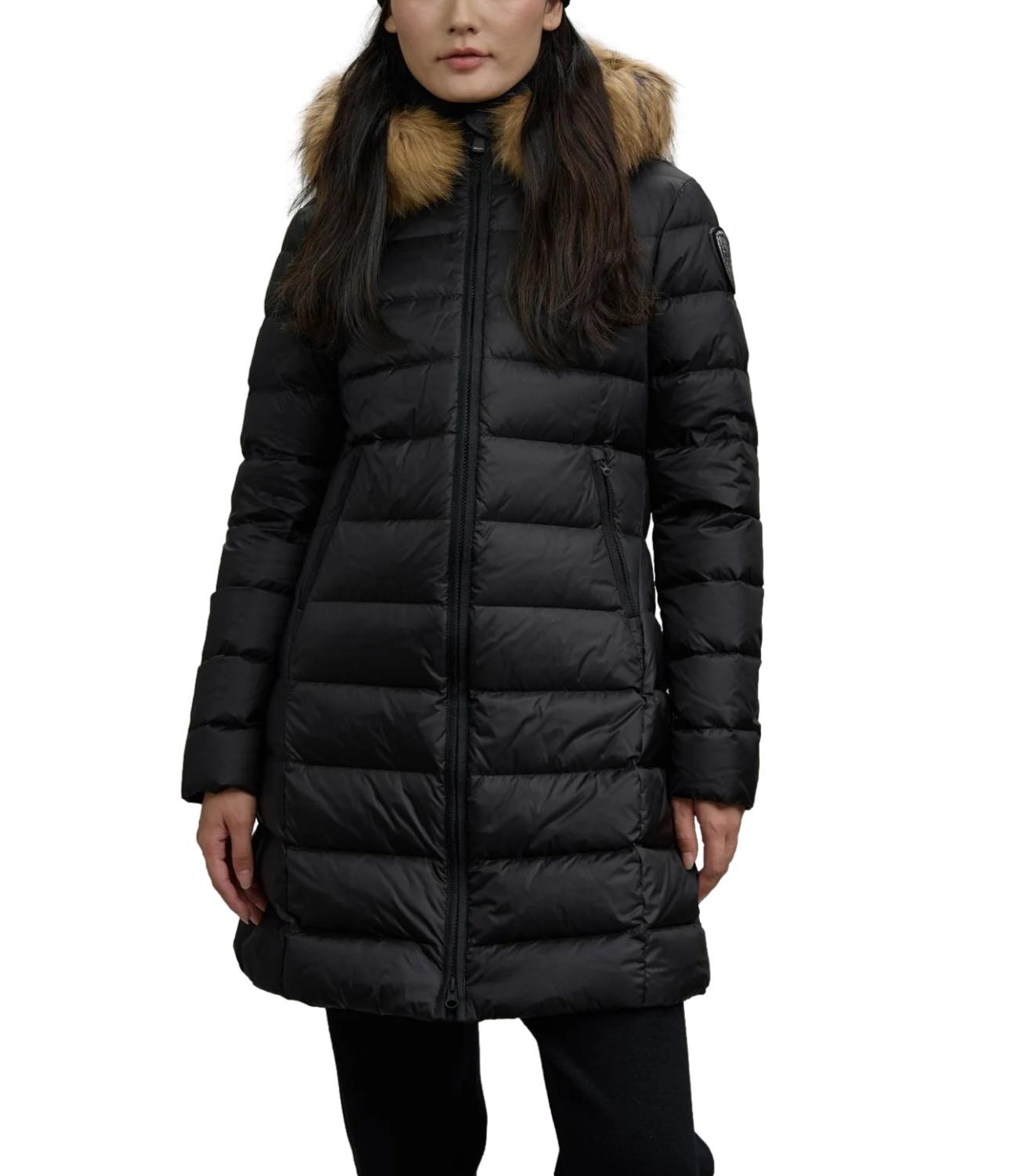 Blauer Impermeabile/Trench da Donna - Nero Interno Beige 301 - 26wbldk03040006047