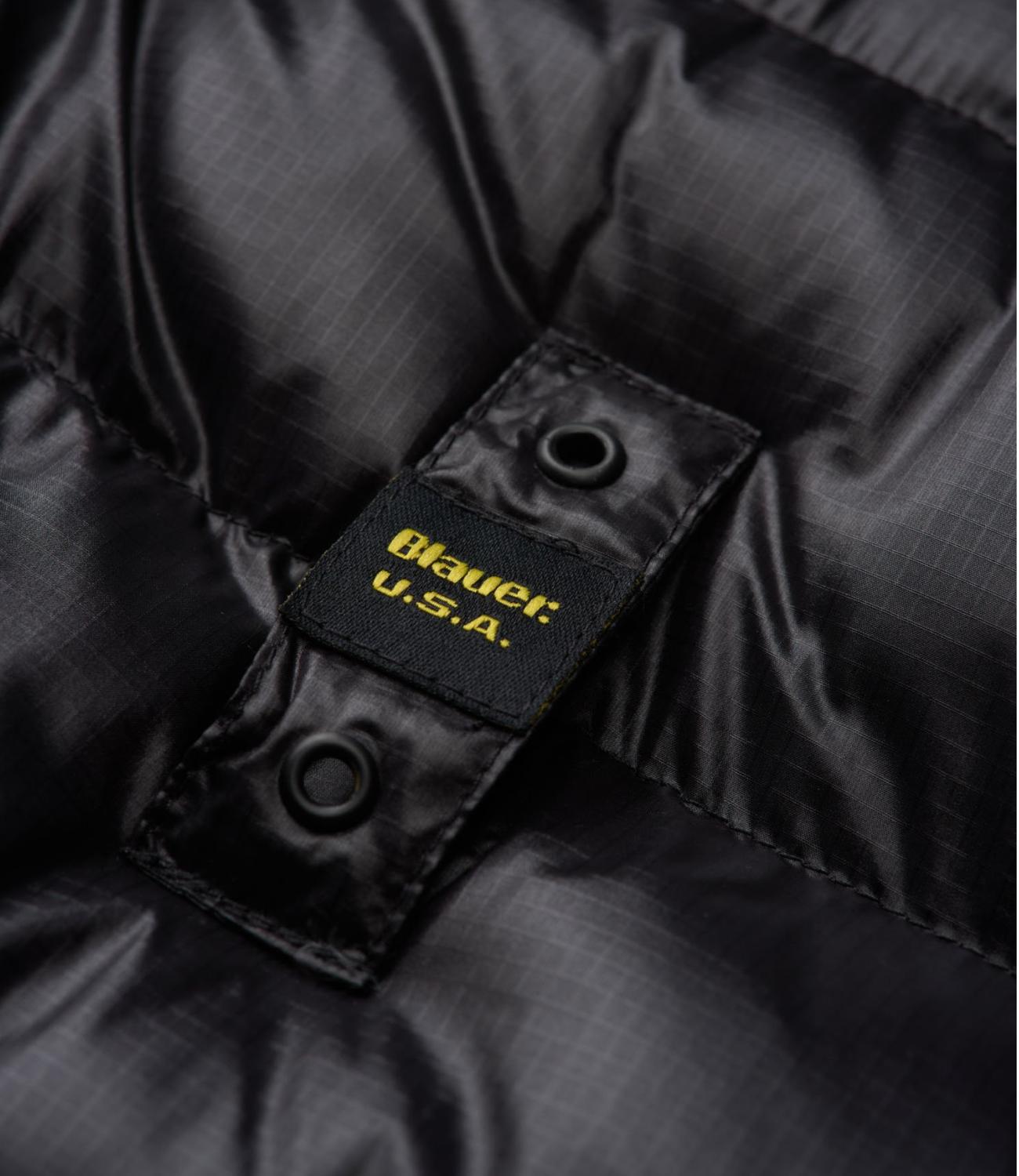 Blauer Giubbino da Uomo - Nero Interno Beige 301 - 26wbluc02054005958