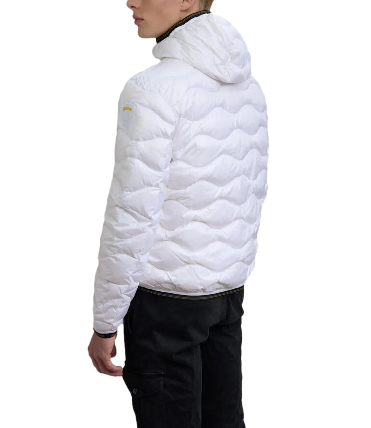 Blauer Giubbino da Uomo - Bianco Ottico - 26wbluc03064006355
