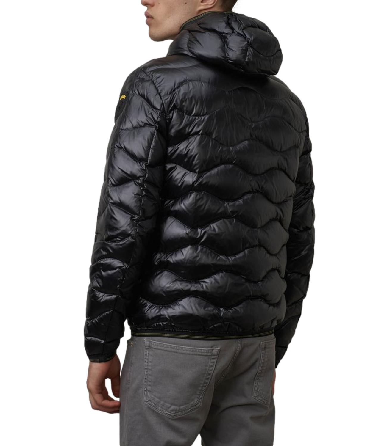 Blauer Giubbino da Uomo - Nero - 26wbluc03064a06355