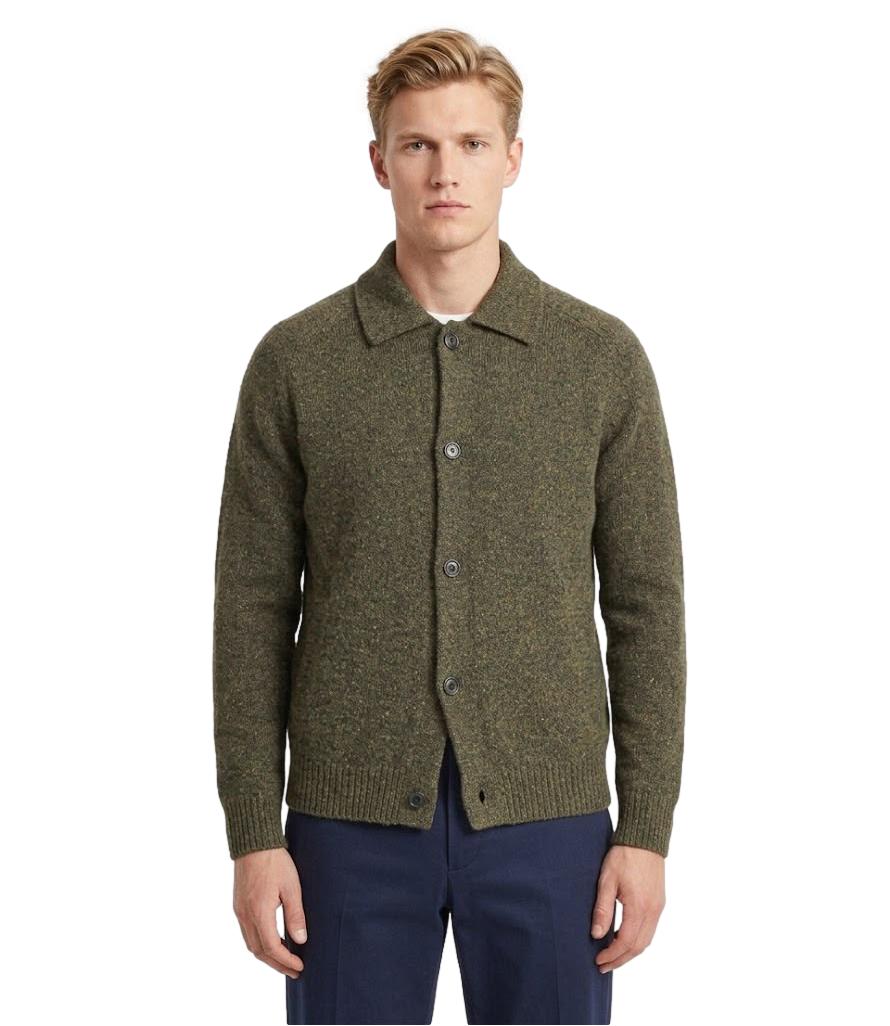 Bl'ker Polo da Uomo - Green - Blkmai26