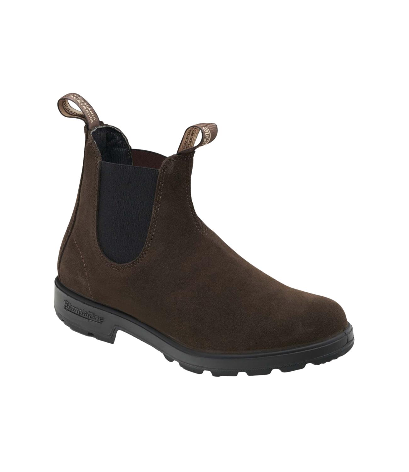 Blundstone Stivali da Unisex - Brown & Brown - 262m2410