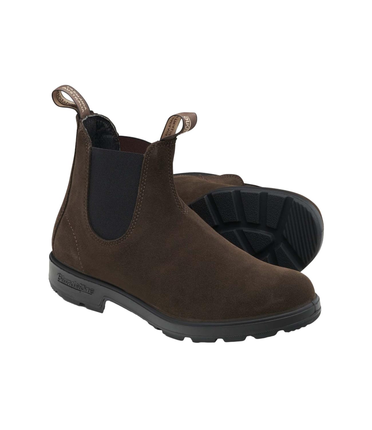 Blundstone Stivali da Unisex - Brown & Brown - 262m2410