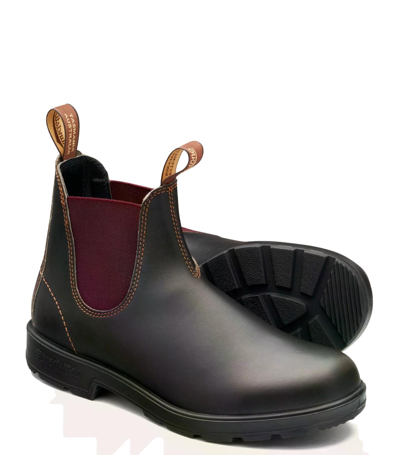 Blundstone Stivali da Donna - Brown/violet - 262m2600
