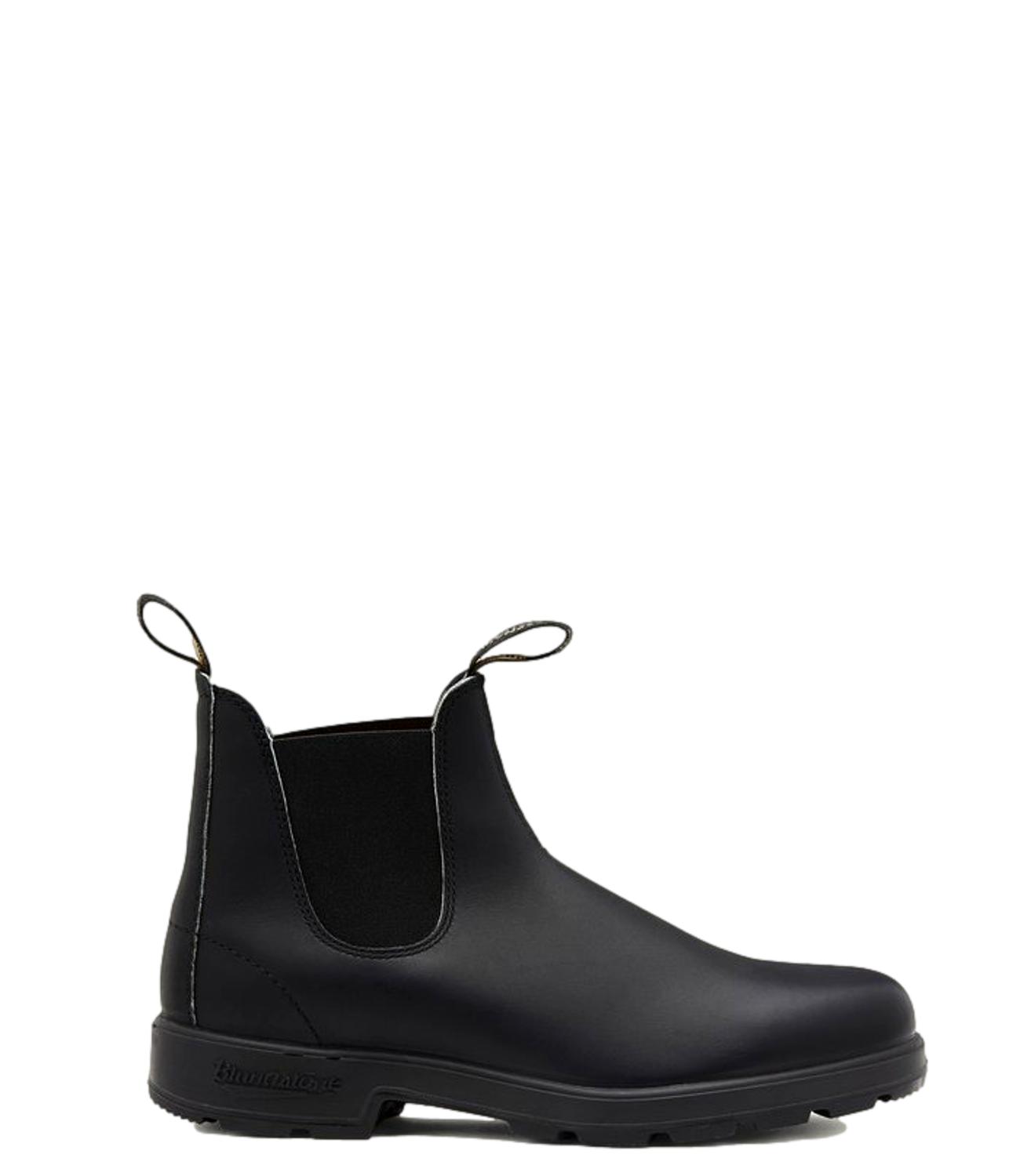 Blundstone Stivali da Unisex - Black Leather - 262m510
