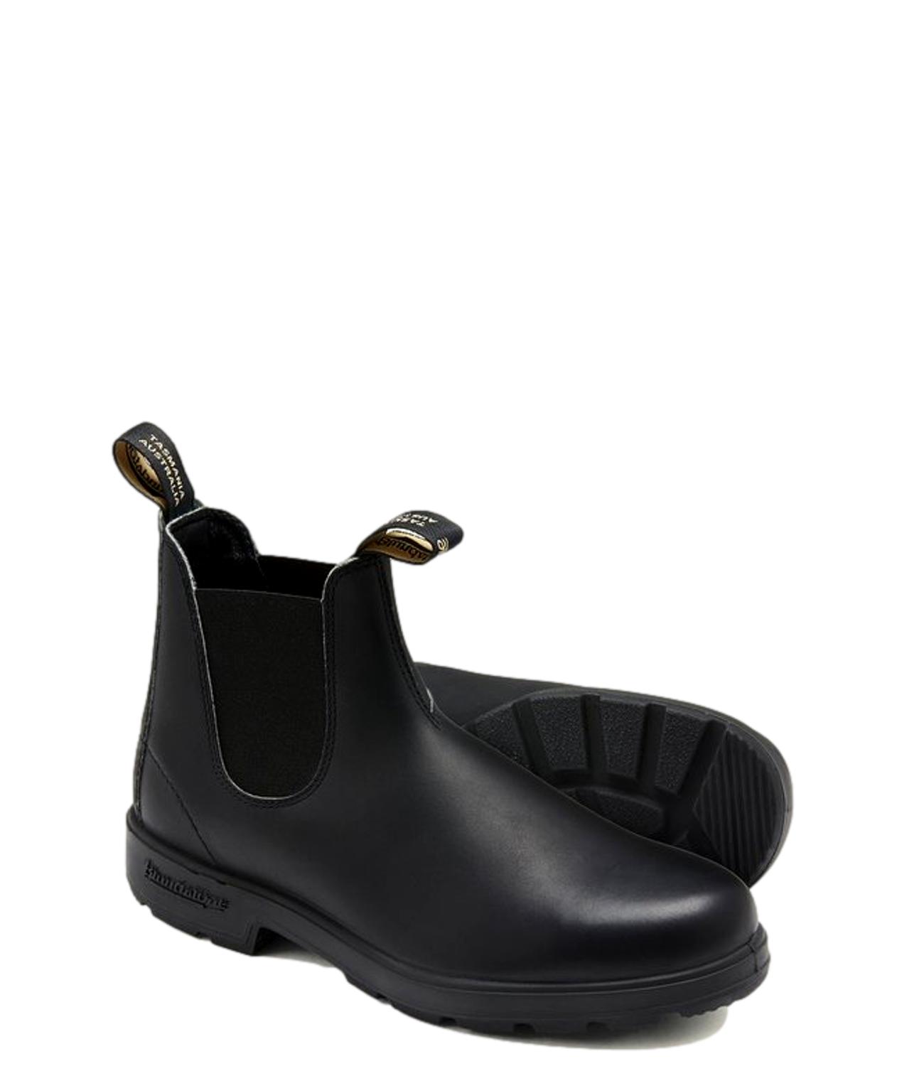 Blundstone Stivali da Unisex - Black Leather - 262m510