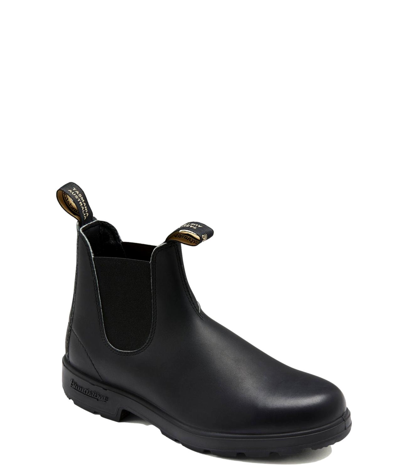 Blundstone Stivali da Unisex - Black Leather - 262m510
