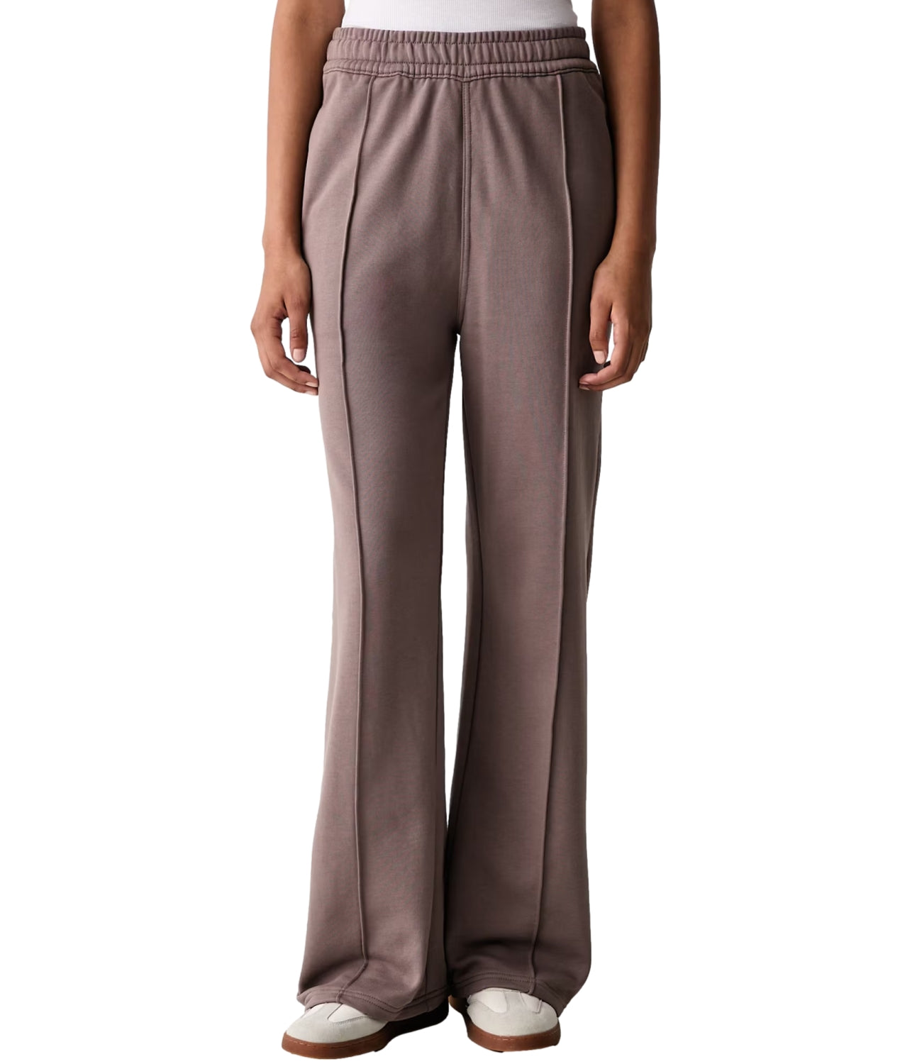 Calvin Klein Panta tuta da Donna - Iron - Lv047h220g