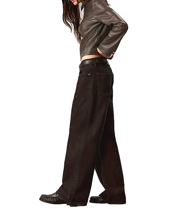 Calvin Klein Jeans da Donna - Black - Lv047h749g