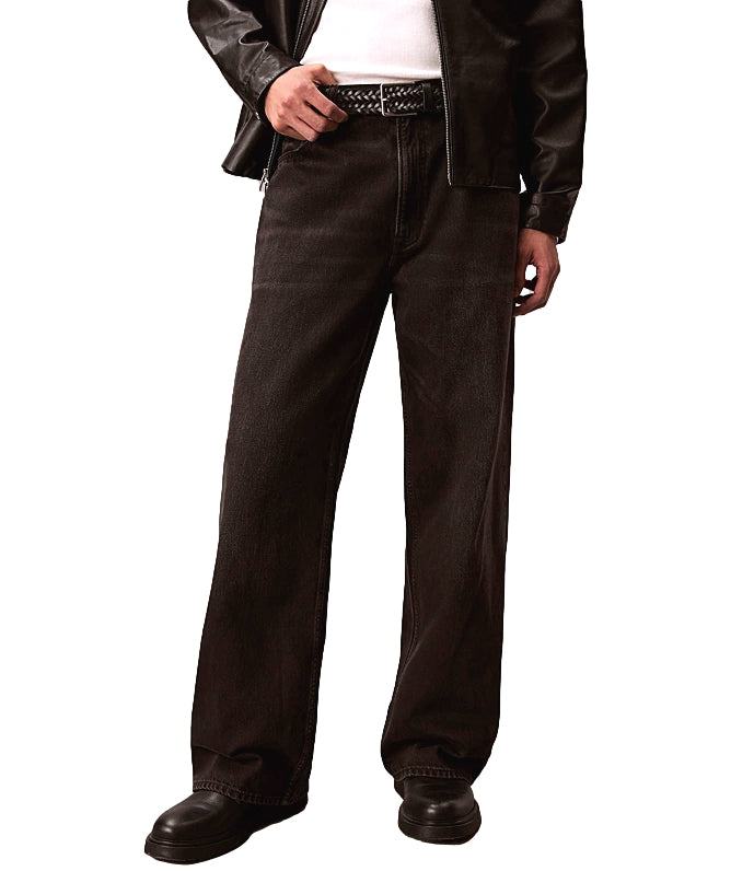 Calvin Klein Jeans da Uomo - Black - Lv04rf778g