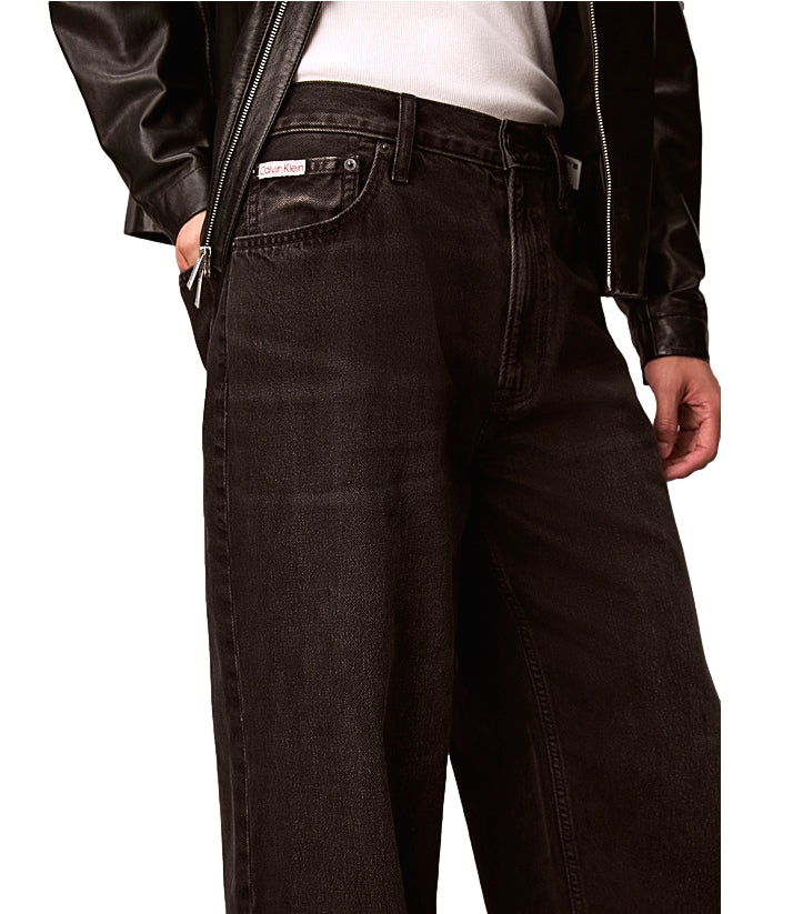 Calvin Klein Jeans da Uomo - Black - Lv04rf778g