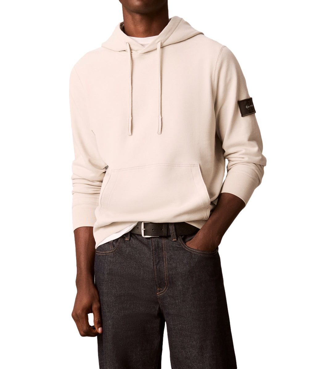 Calvin Klein Felpa cappuccio da Uomo - Moonstruck - Lv04rj201g