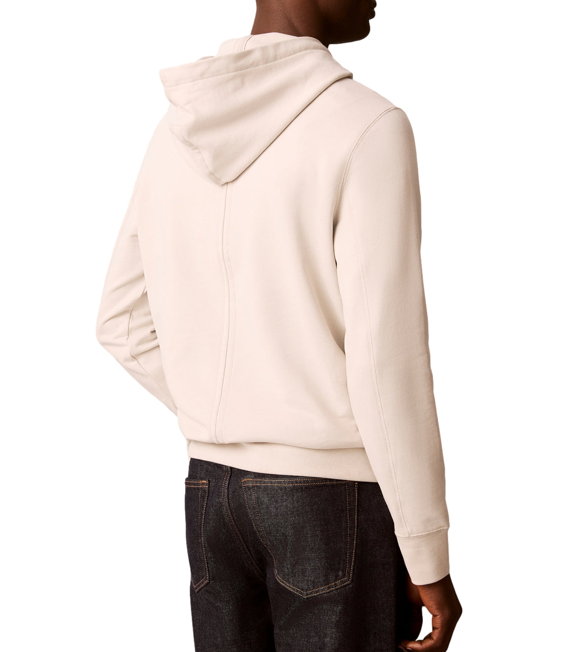 Calvin Klein Felpa cappuccio da Uomo - Moonstruck - Lv04rj201g