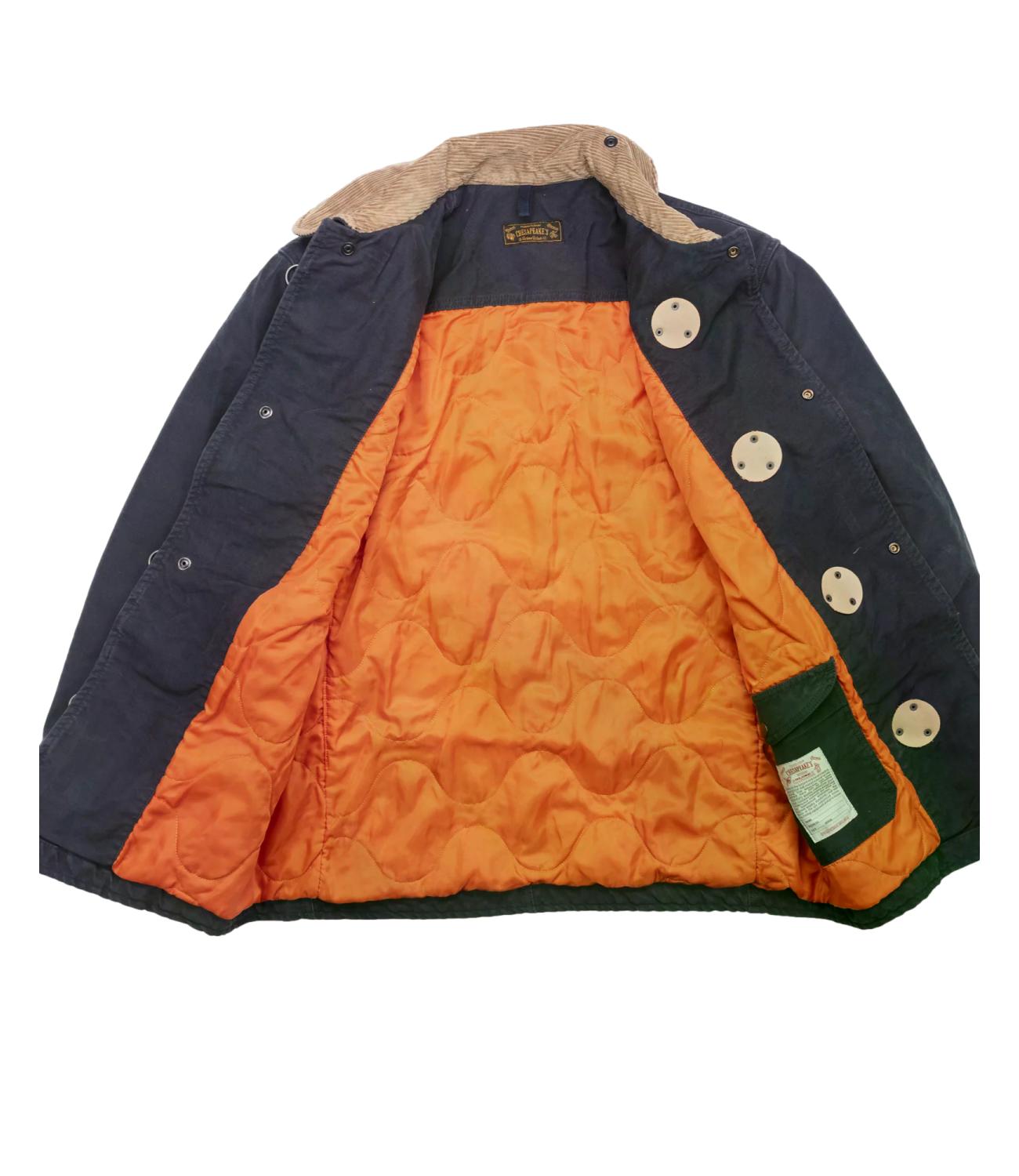 Chesapeake's Giacca da Uomo - Blu - ChspK-414