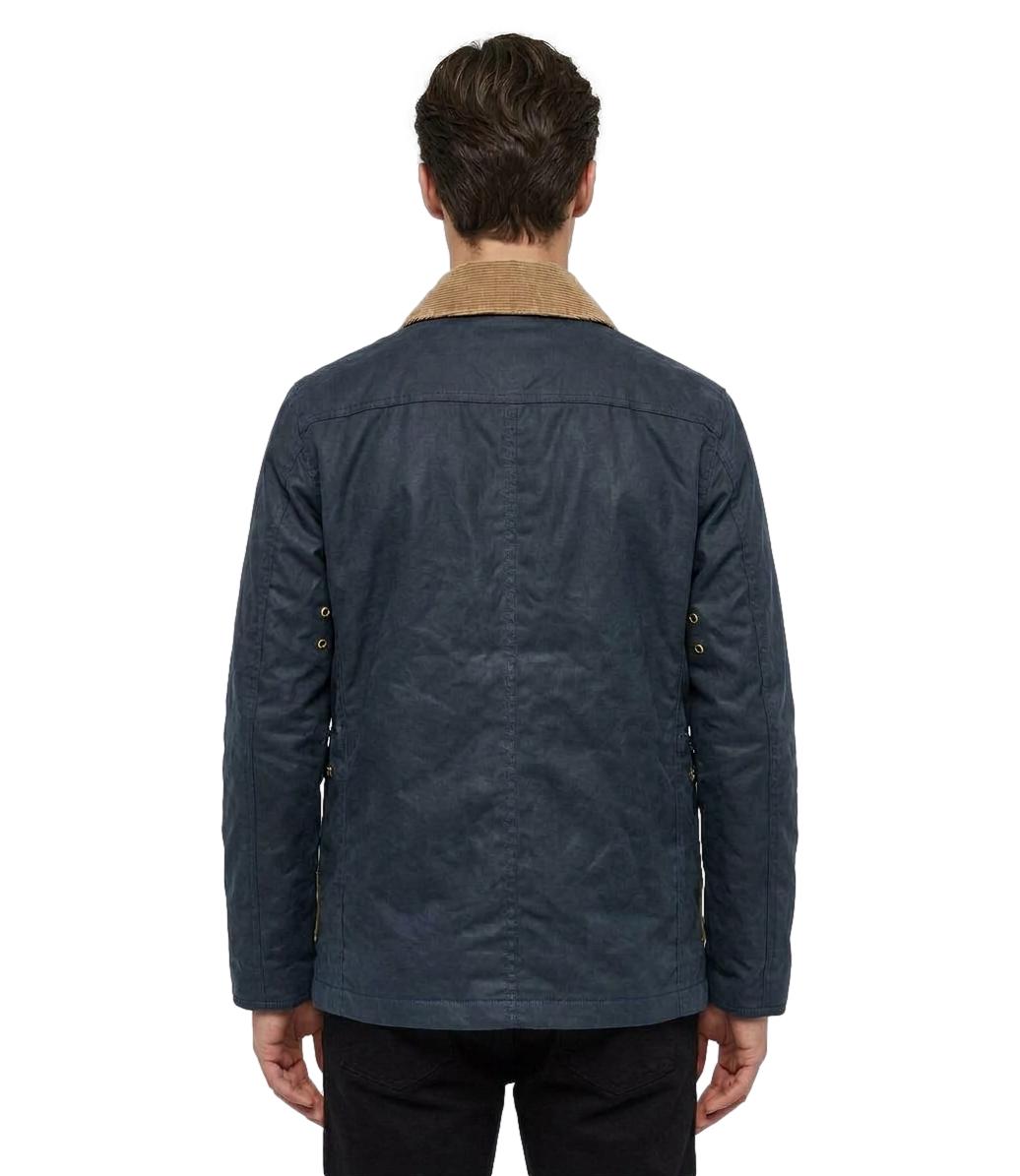 Chesapeake's Giacca da Uomo - Blu Deep Ocean - ChspK-415