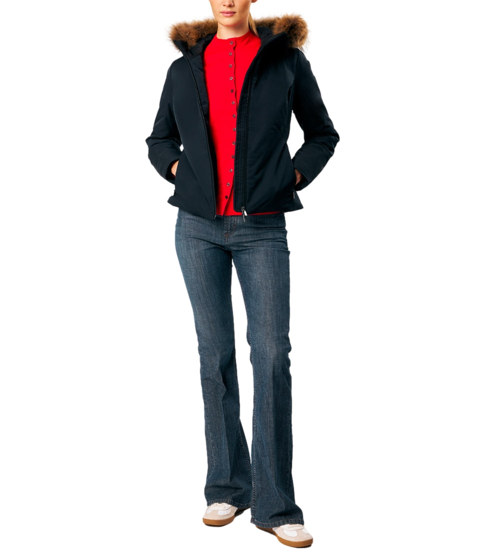 Ciesse Giacca da Donna - Jet Black - 263pcwj03231 P6y11p