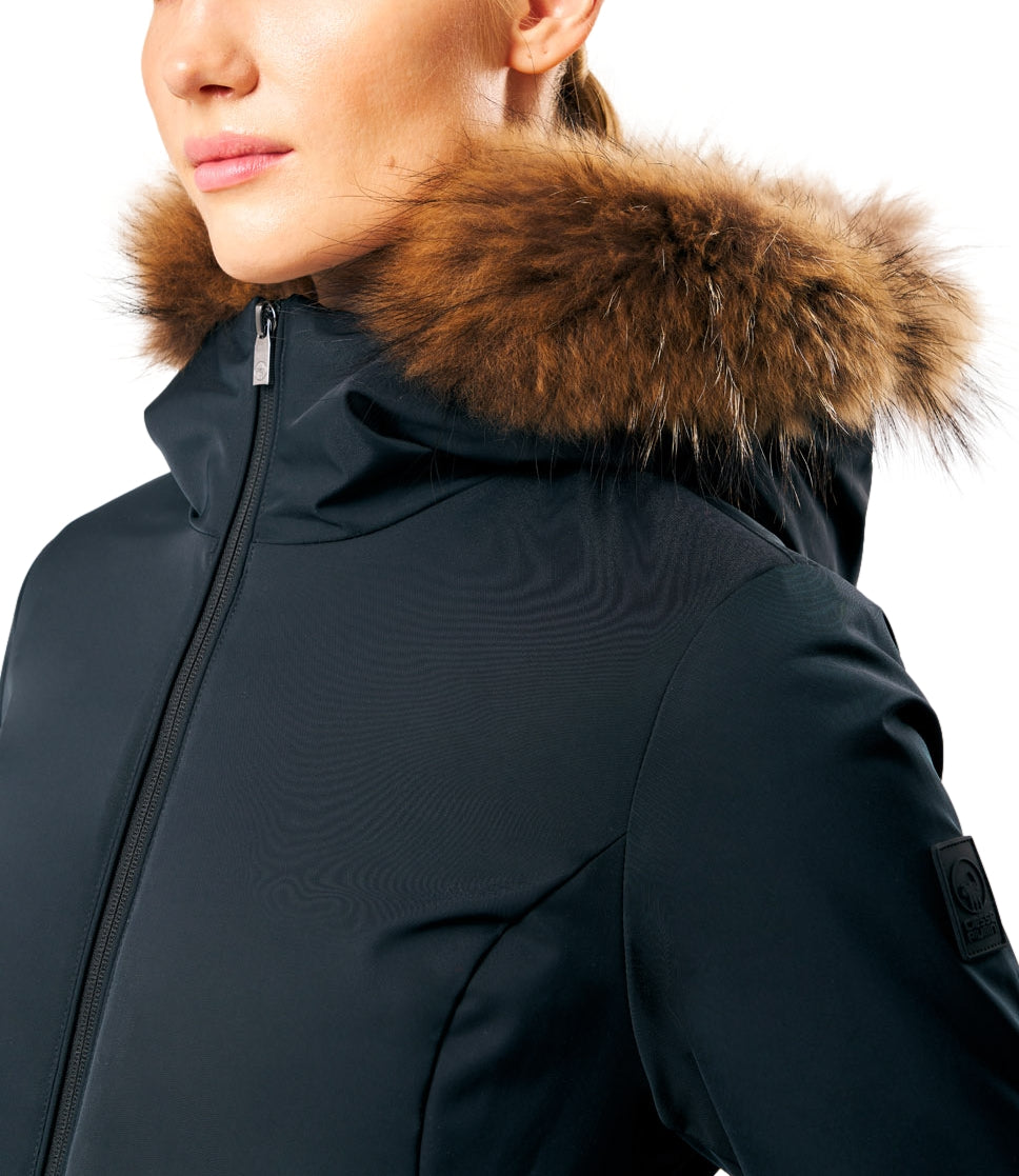 Ciesse Giacca da Donna - Jet Black - 263pcwj03231 P6y11p