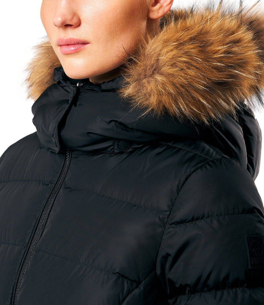 Ciesse Giacca da Donna - Nero - 263pcwjl3215 N8r11d