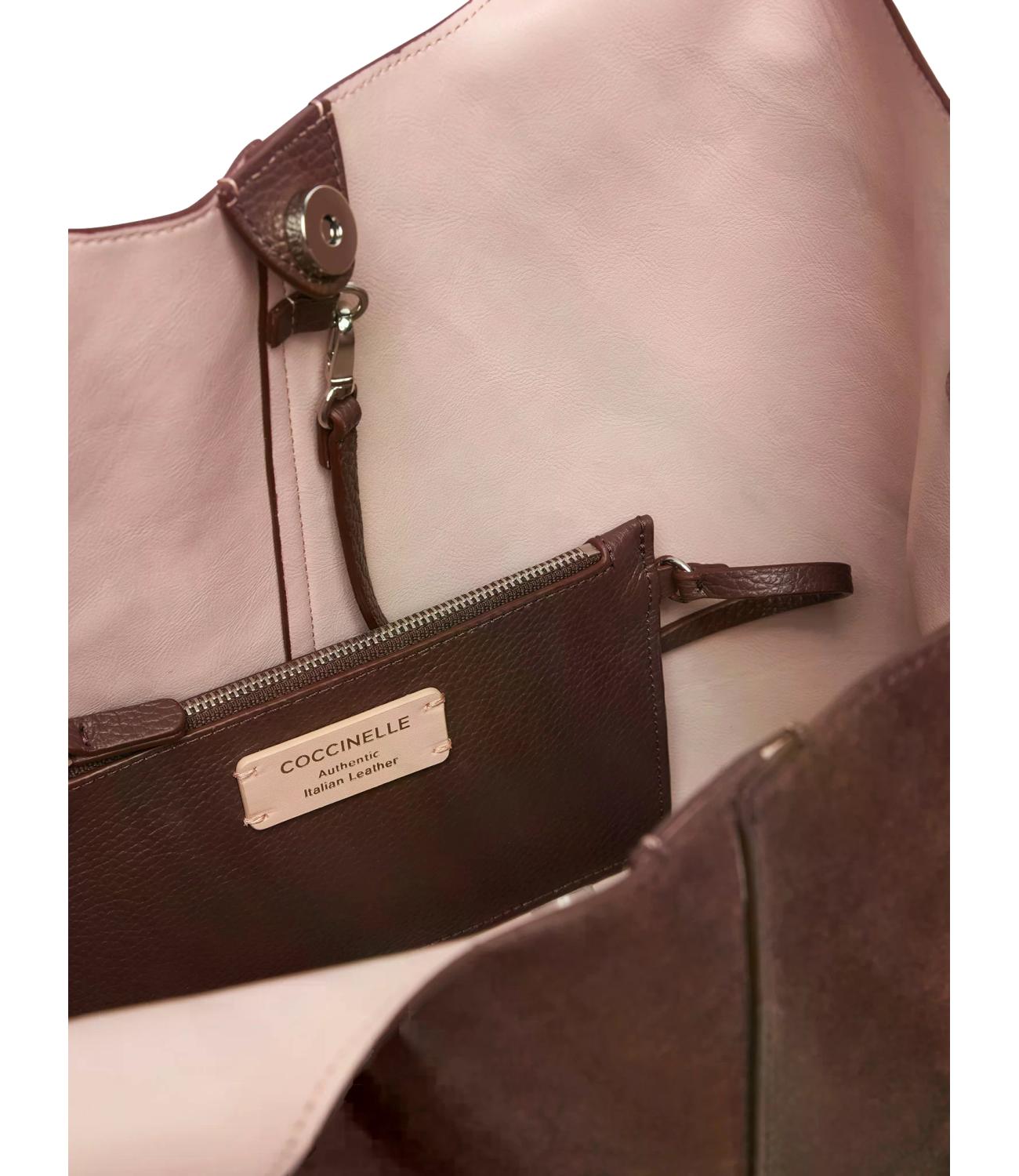 Coccinelle Borsa da Donna - Berry/berry - E1 The 11 01 01