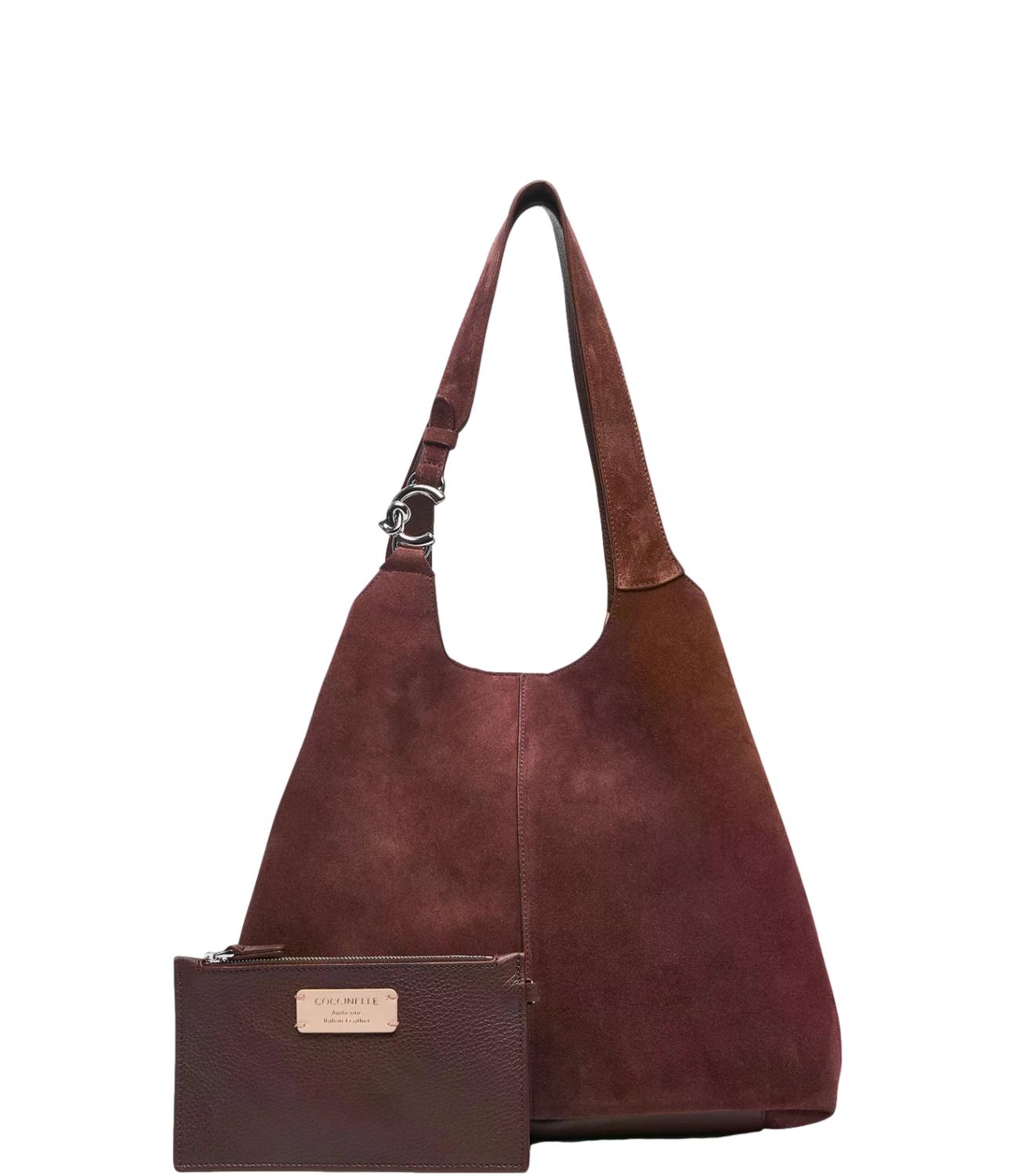 Coccinelle Borsa da Donna - Berry/berry - E1 The 11 01 01