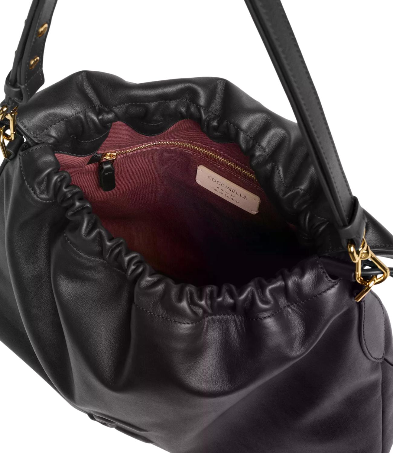 Coccinelle Borsa da Donna - Noir - E1 V9f 13 03 01
