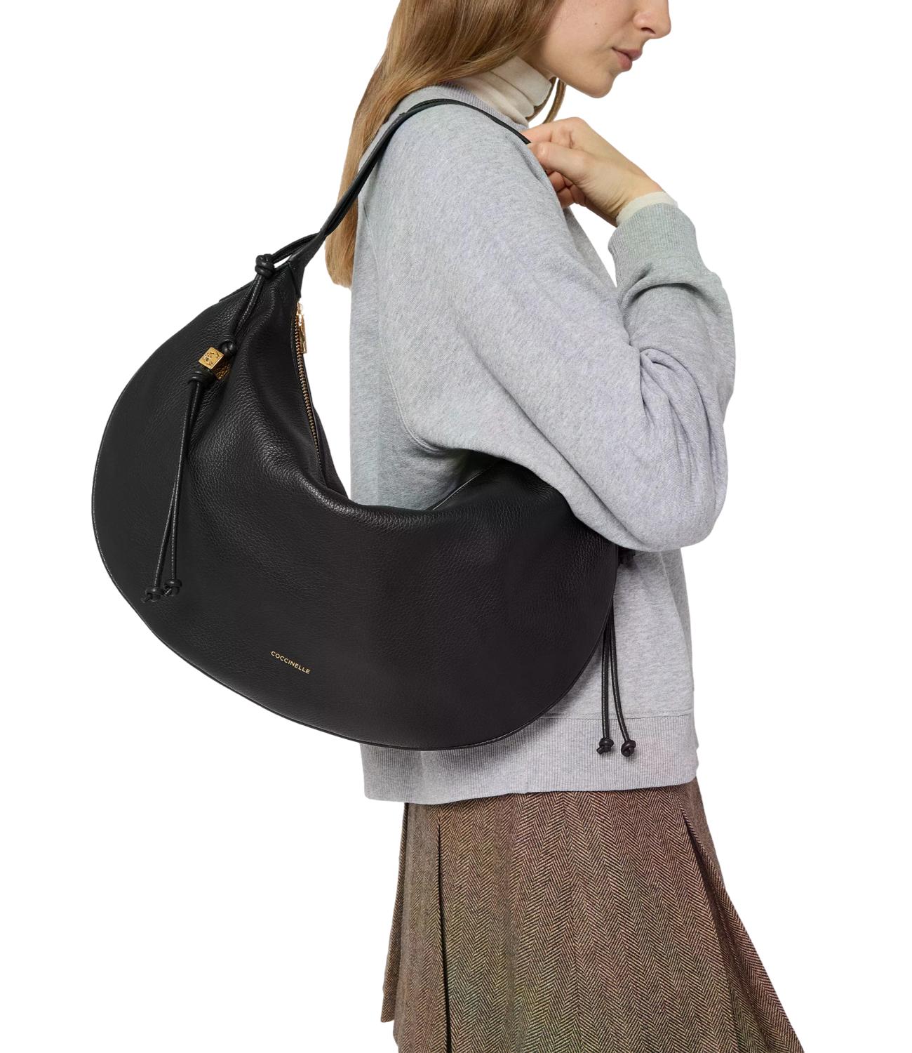 Coccinelle Borsa da Donna - Noir - E1 Vca 13 01 01