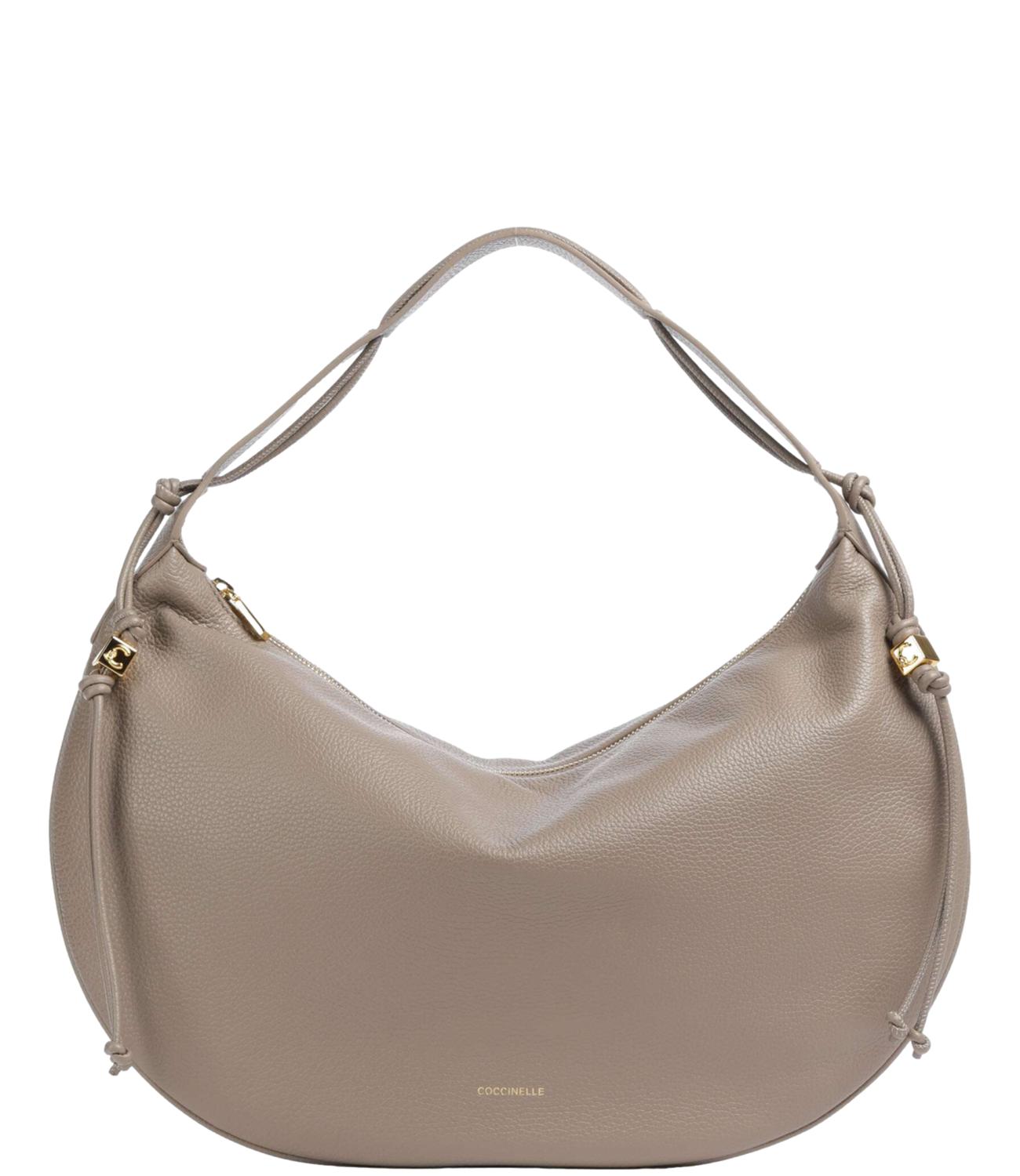 Coccinelle Borsa da Donna - Warm Taupe - E1 Vca 13 01 01