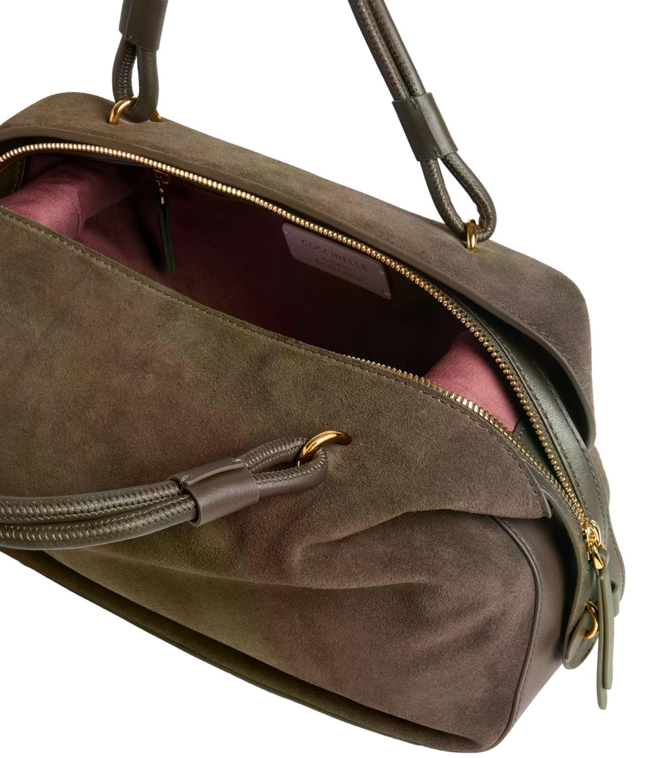 Coccinelle Borsa da Donna - Fango/fango - E1 Veq 18 02 01