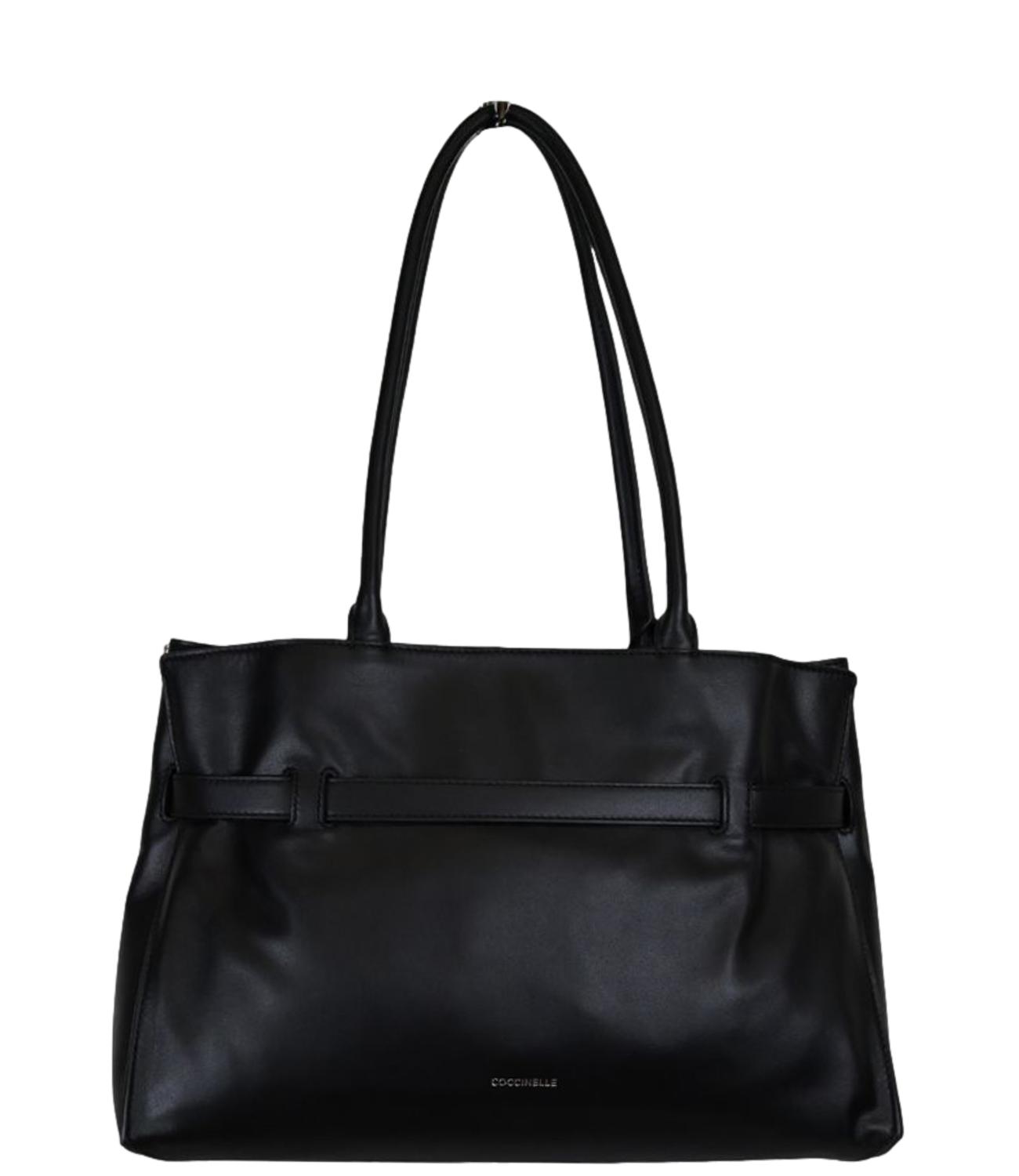 Coccinelle Borsa da Donna - Noir - E1 Vh5 11 02 01