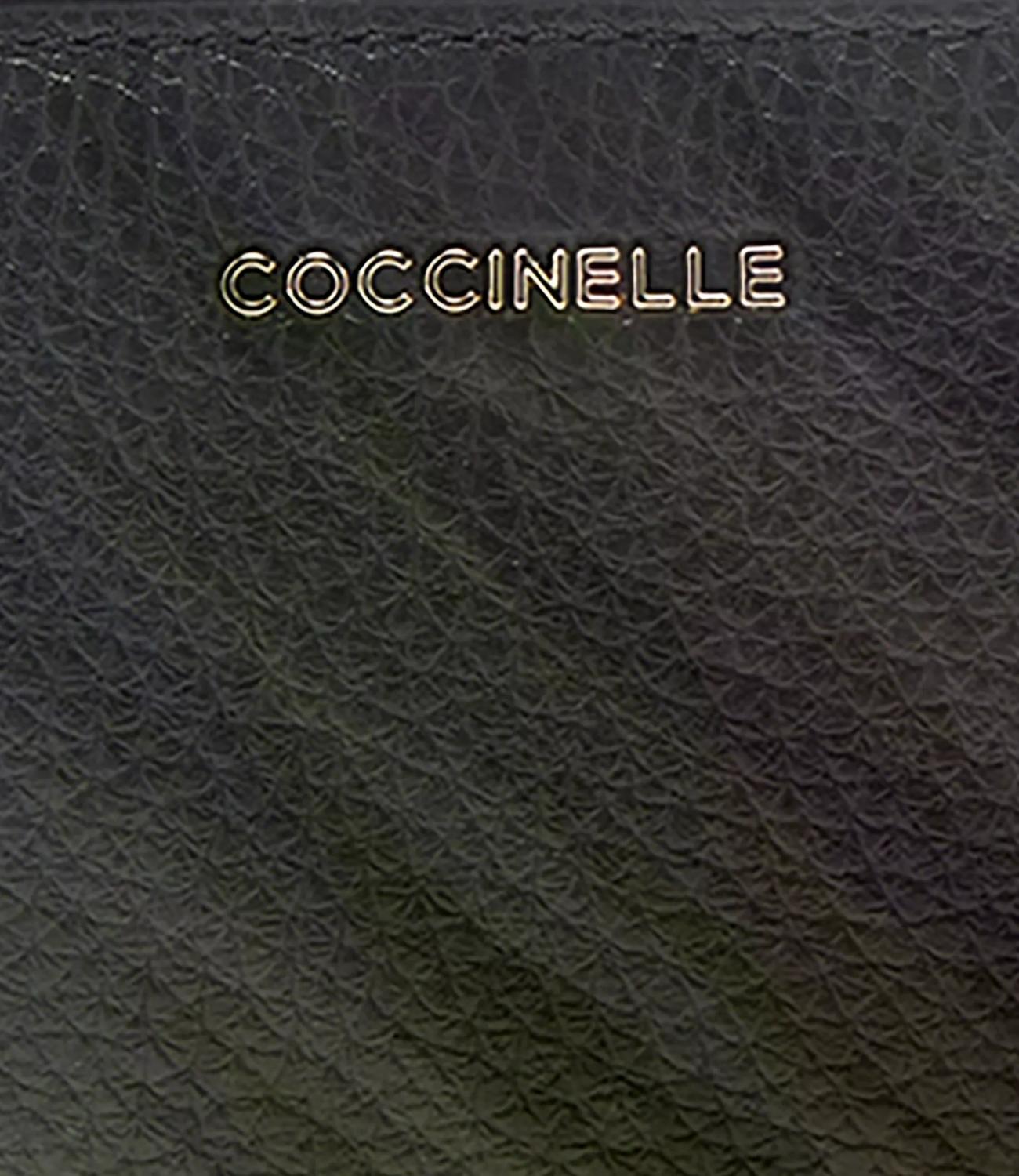 Coccinelle Portafogli da Donna - Noir - E2 Mw5 11 D1 01