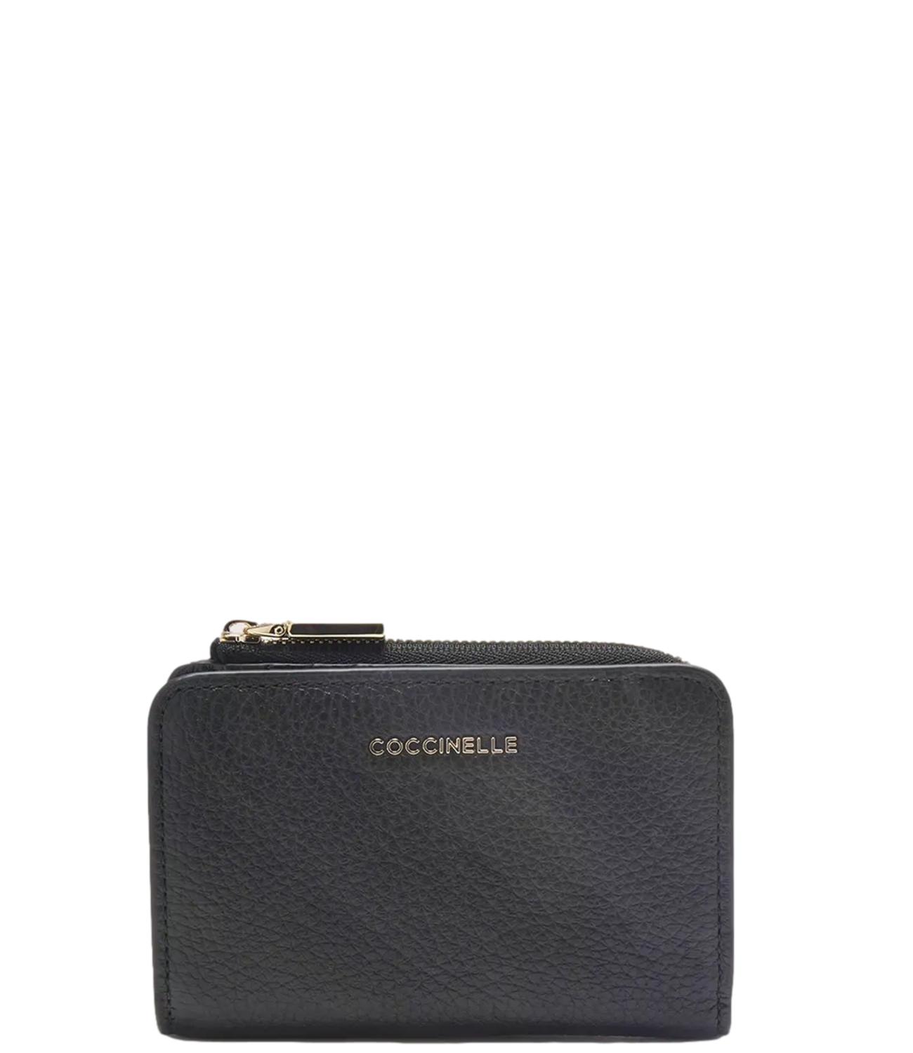 Coccinelle Portafogli da Donna - Noir - E2 Mw5 11 D1 01