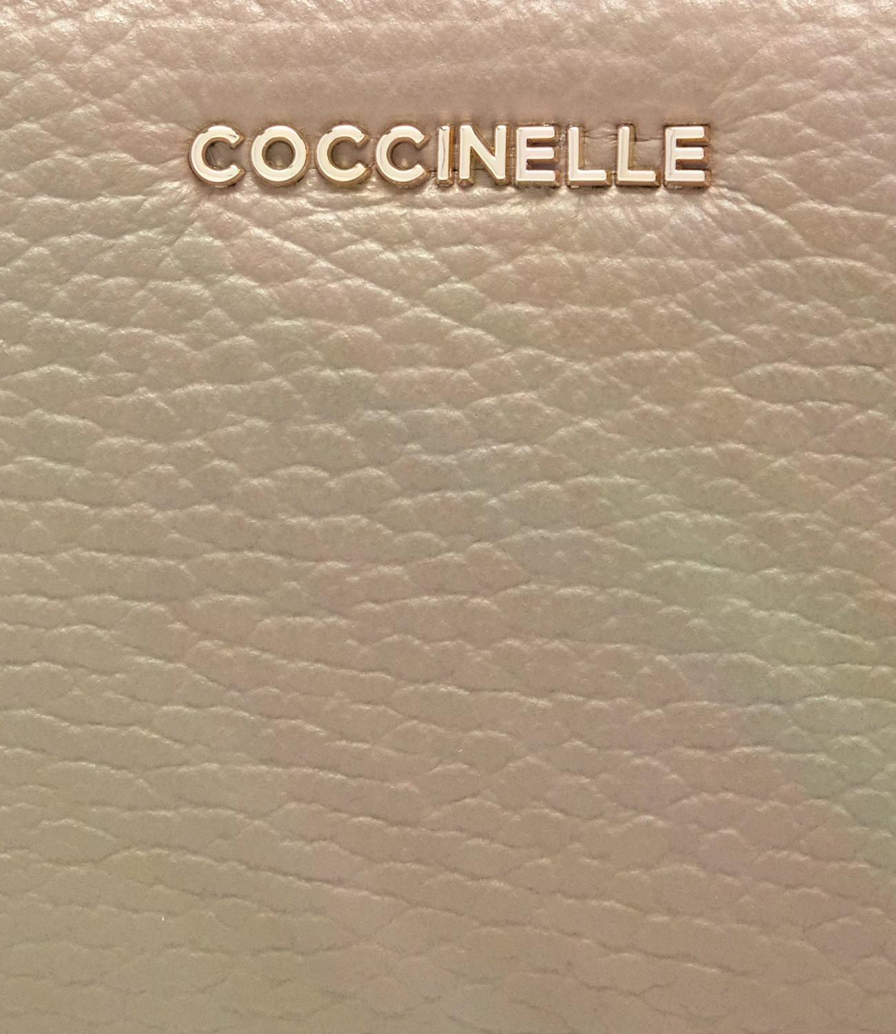 Coccinelle Portafogli da Donna - Warm Taupe - E2 Mw5 11 D1 01