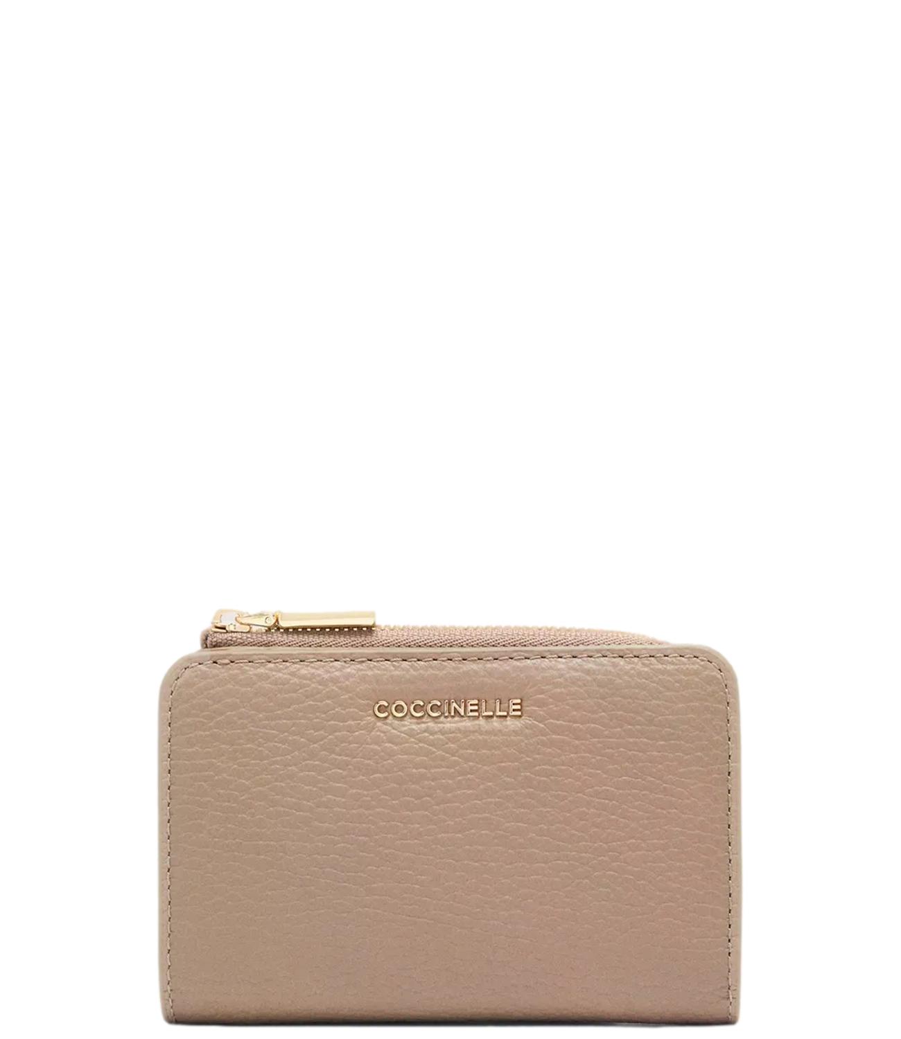Coccinelle Portafogli da Donna - Warm Taupe - E2 Mw5 11 D1 01