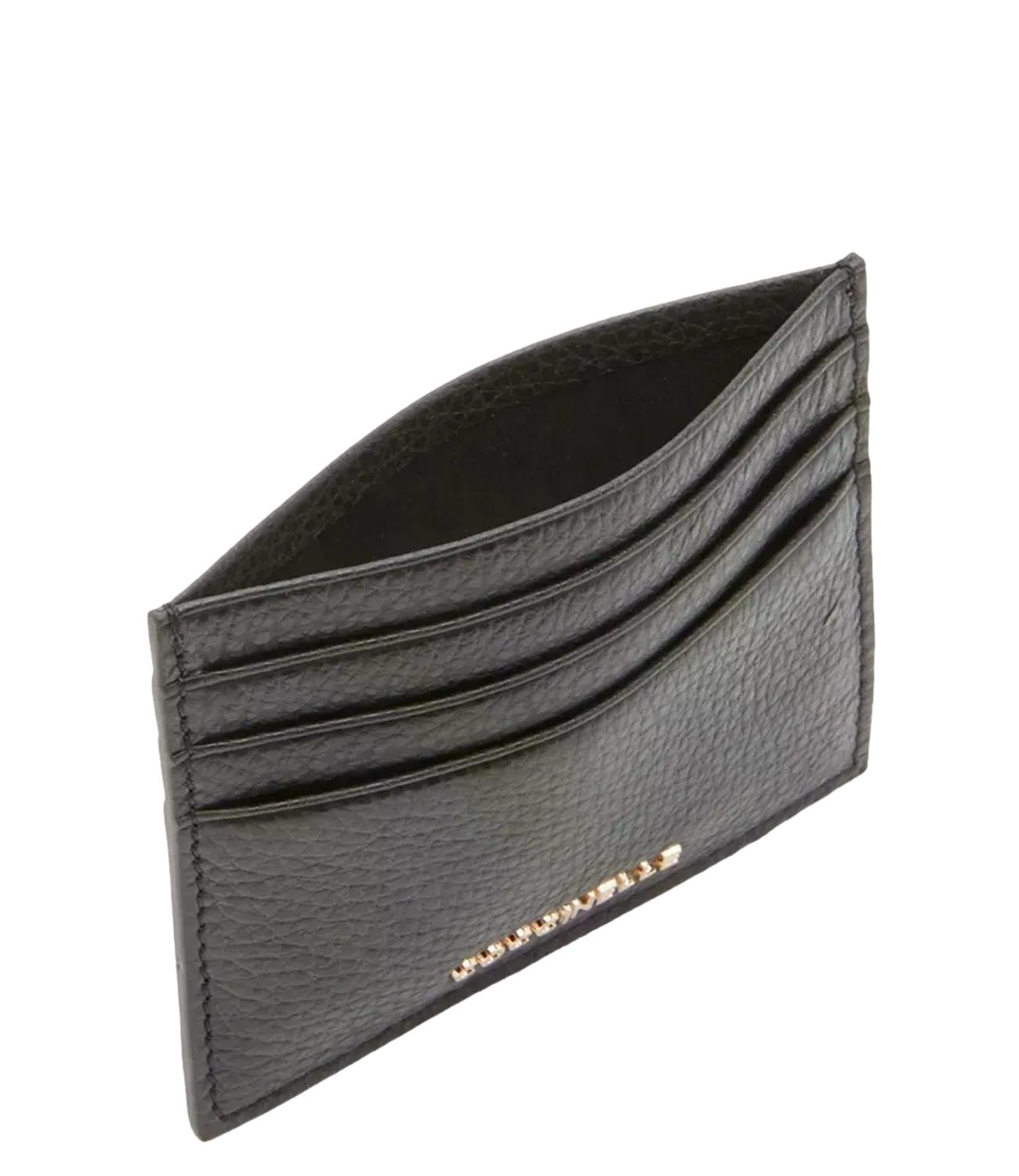 Coccinelle Portacarte da Donna - Noir - E2 Mw5 12 95 01