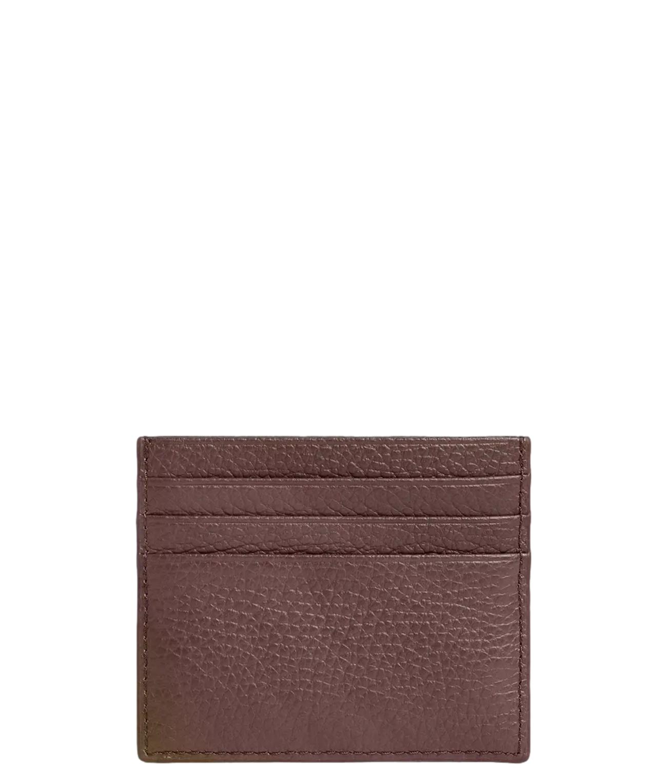 Coccinelle Portacarte da Donna - Berry - E2 Mw5 12 95 01