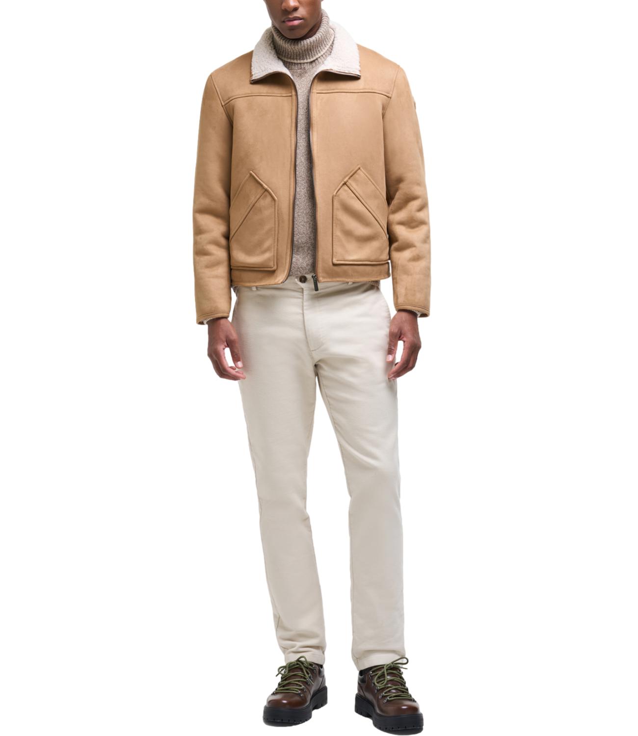 Colmar Giacca da Uomo - Camoscio - 11000007