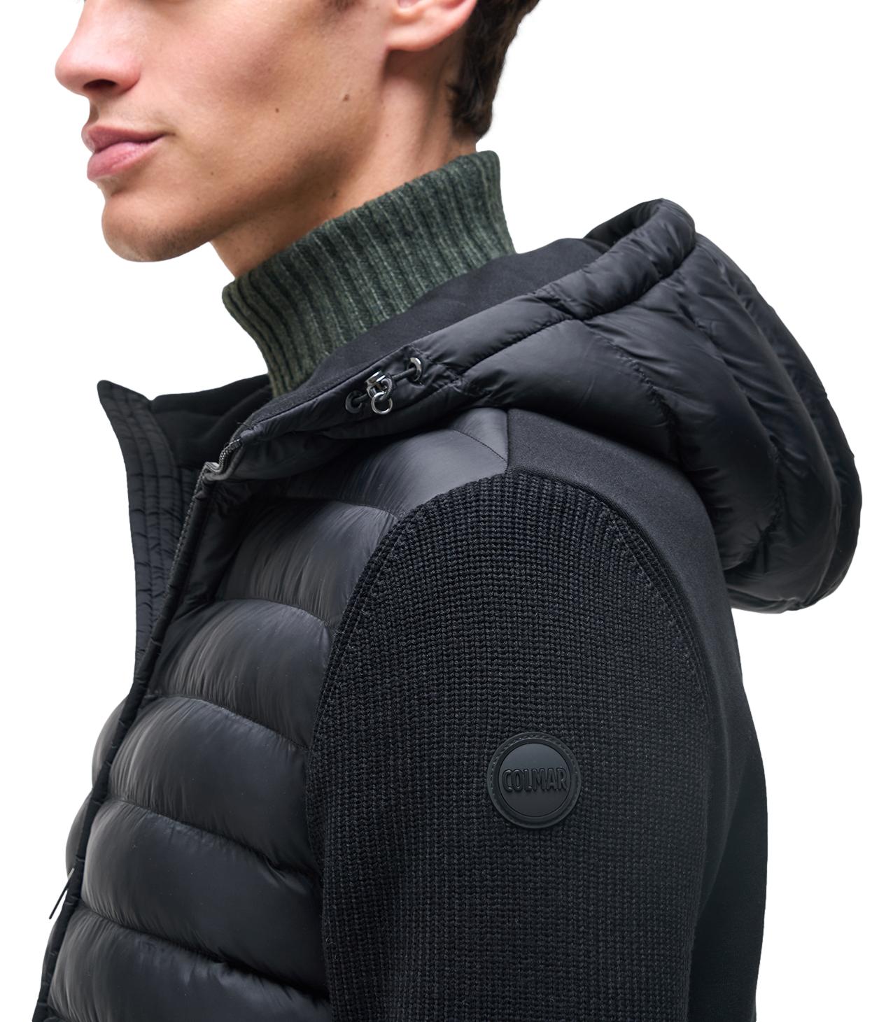 Colmar Giacca da Uomo - Nero - 11000012
