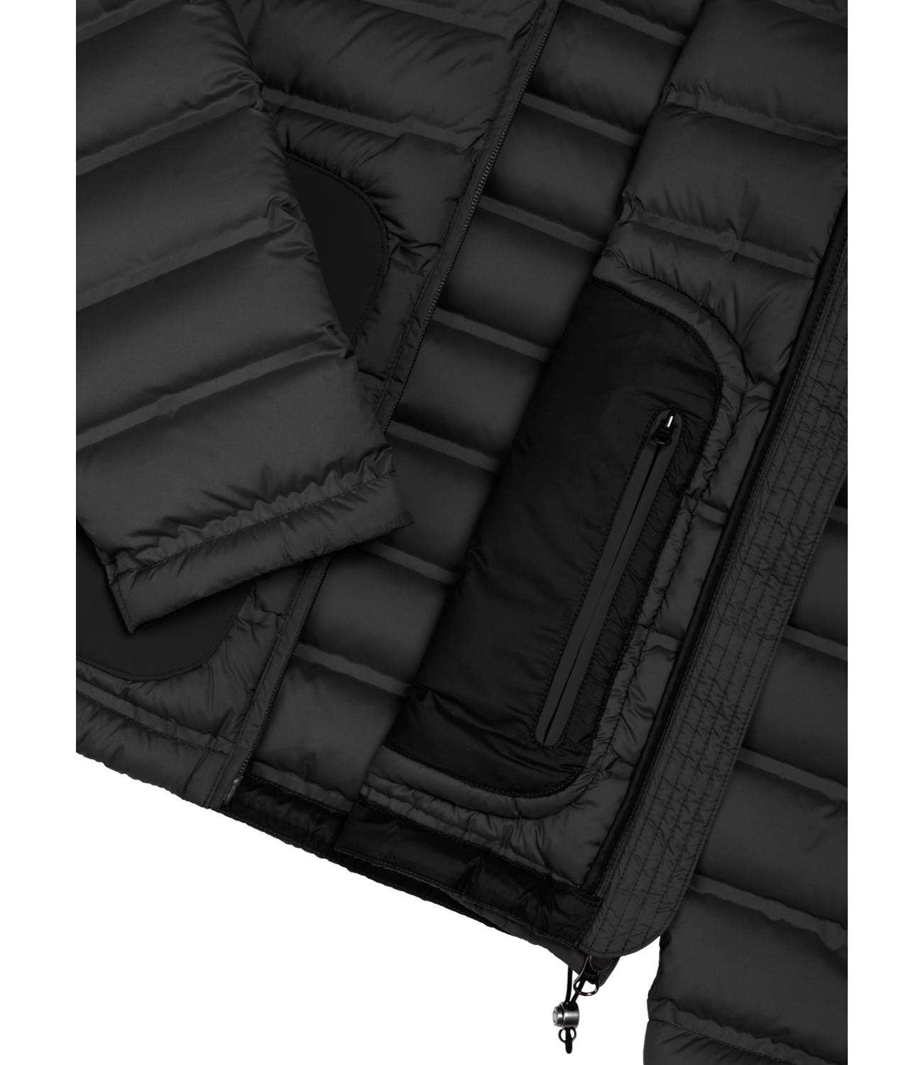 Colmar Giacca da Uomo - Nero - 12000000