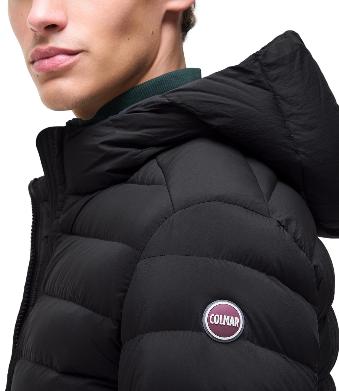 Colmar Giacca da Uomo - Nero - 12000053r