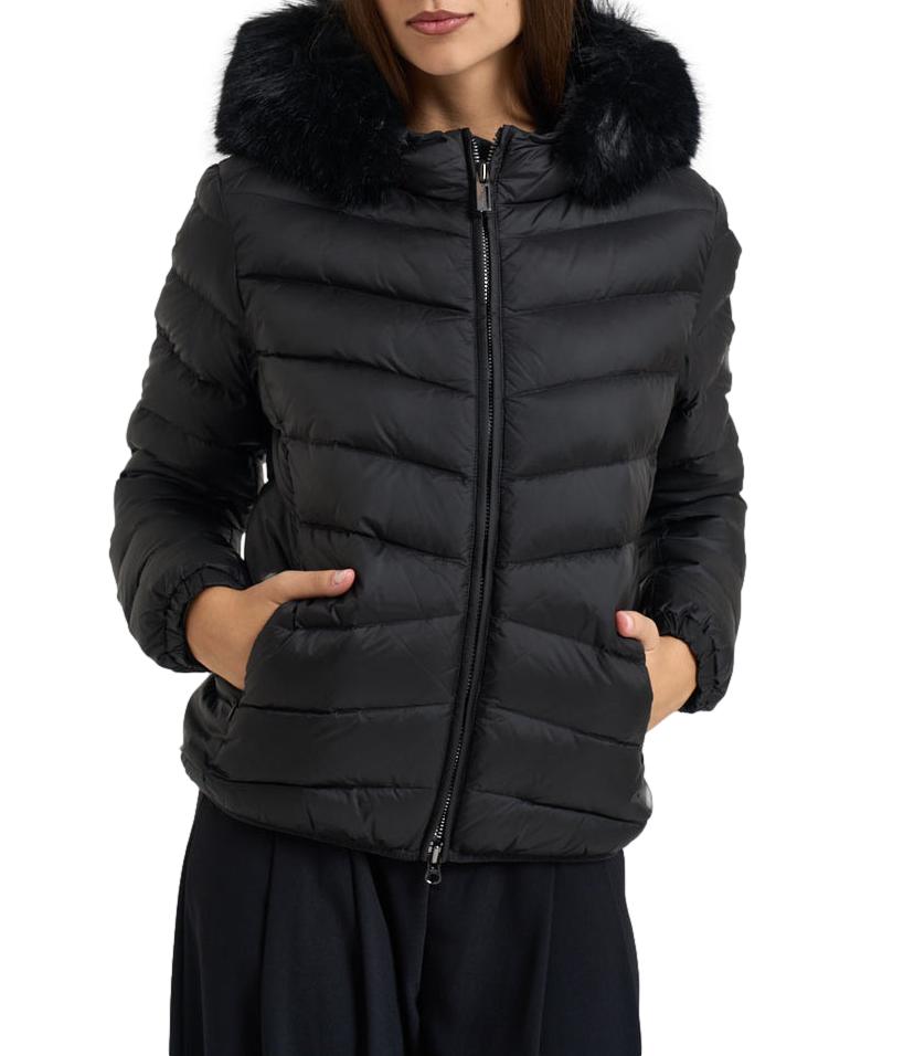 Colmar Giacca da Donna - Nero - 22000019e
