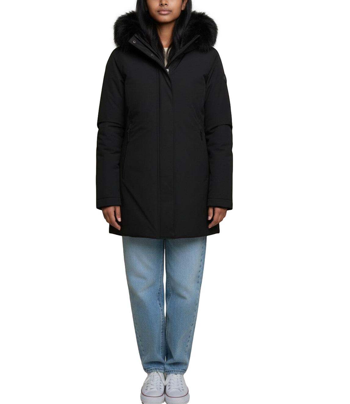 Colmar Giacca da Donna - Nero - 22000067e