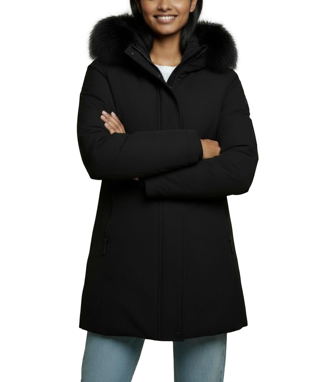 Colmar Giacca da Donna - Nero - 22000067e