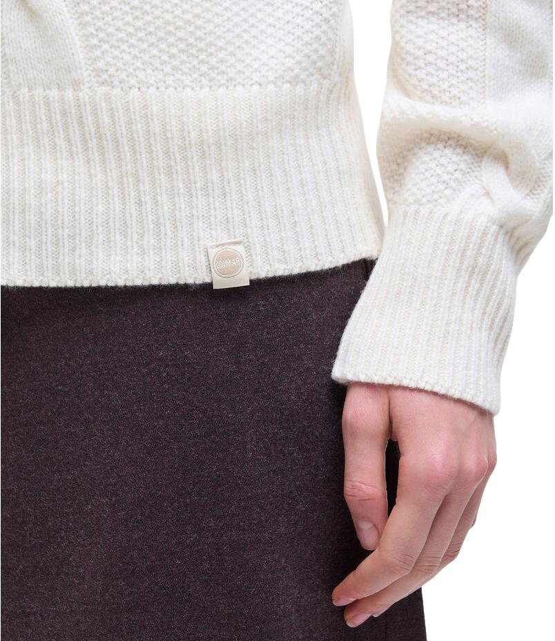 Colmar Pullover da Donna - Avorio - 43000008