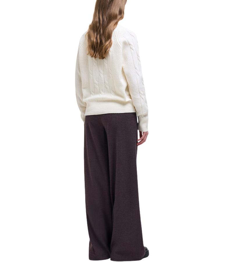 Colmar Pullover da Donna - Avorio - 43000008