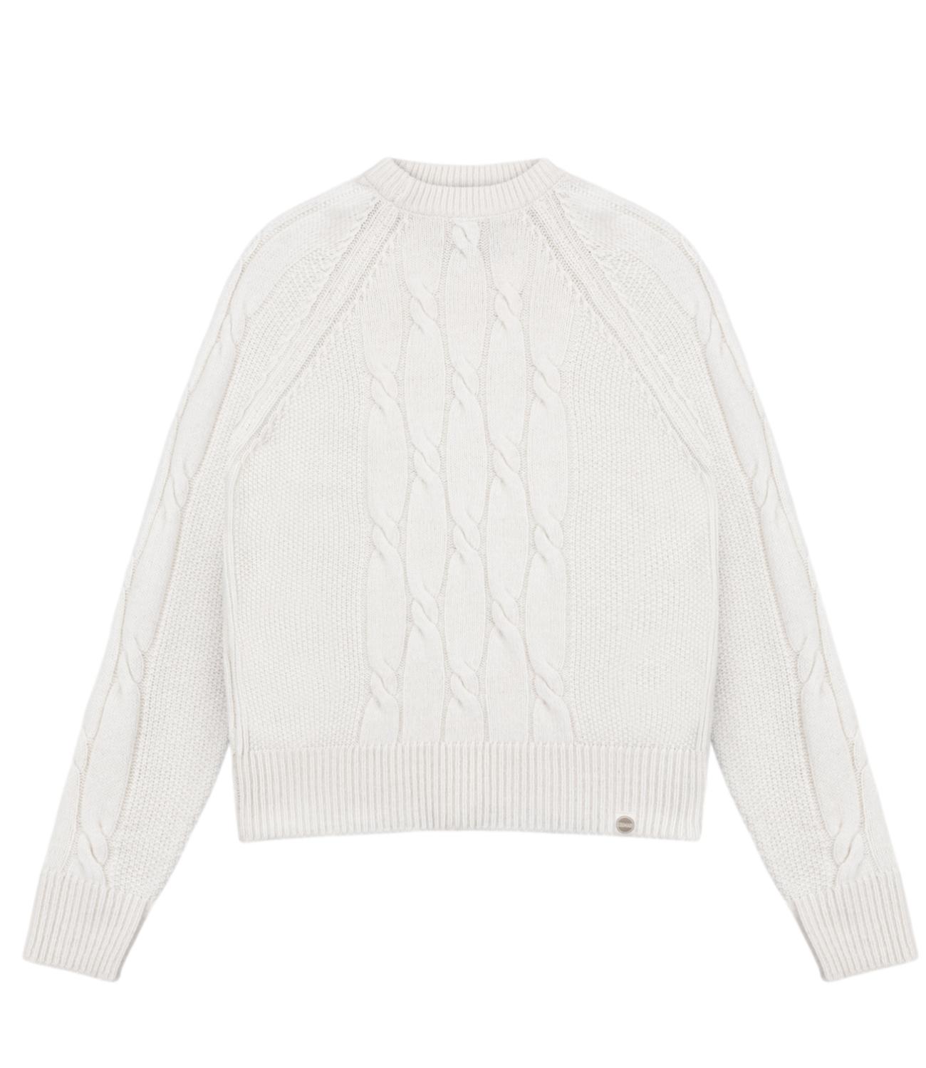 Colmar Pullover da Donna - Avorio - 43000008