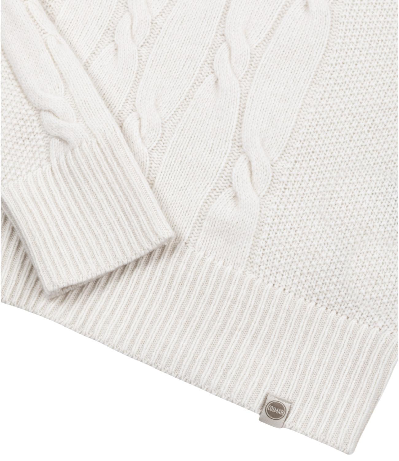 Colmar Pullover da Donna - Avorio - 43000008